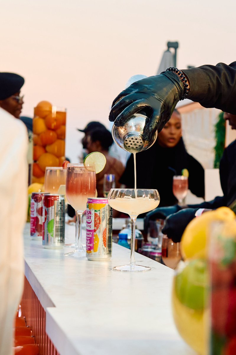 GLAMOUR_sa's tweet photo. A refreshing addition to an unforgettable evening. 

Thank you Liqui Fruit for keeping our guests refreshed throughout GMG 2026. From meaningful conversations to memorable celebrations, every sip added to the vibrant atmosphere of the night. https://t.co/ExDONKoEd4
