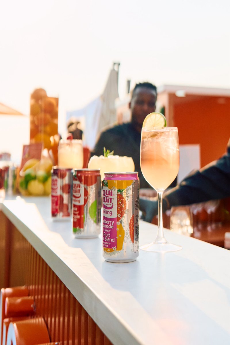 GLAMOUR_sa's tweet photo. A refreshing addition to an unforgettable evening. 

Thank you Liqui Fruit for keeping our guests refreshed throughout GMG 2026. From meaningful conversations to memorable celebrations, every sip added to the vibrant atmosphere of the night. https://t.co/ExDONKoEd4