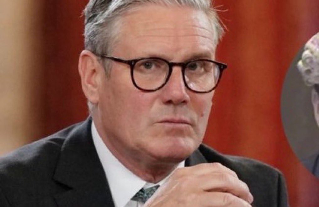 HJB_News__'s tweet photo. Never forget Keir Starmer BANNED any member of parliament questioning him over the Southport coverup!

This is the action of a tyrant. This is an undeniable attack on democracy and government accountability.

Why isn’t he in prison? https://t.co/FYBwB7OuBD