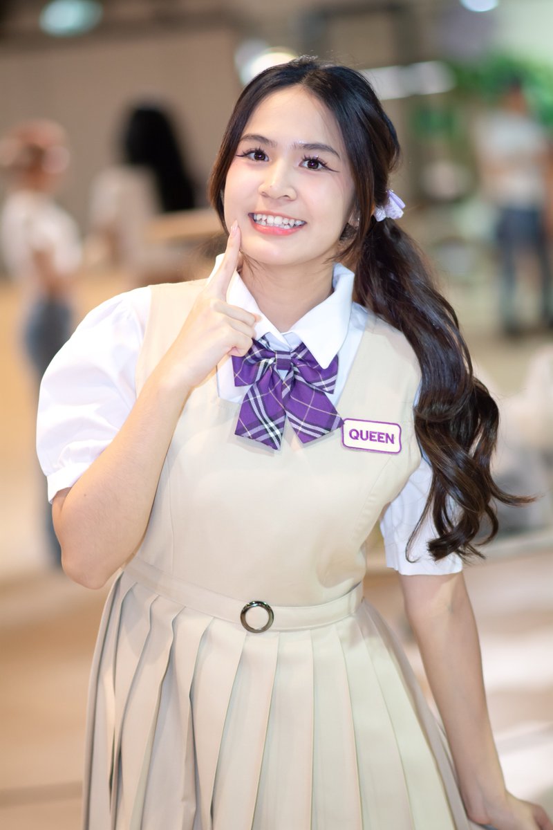 EarthPSC's tweet photo. 💜
#QueenVIINX https://t.co/GY9vr4Pgwt