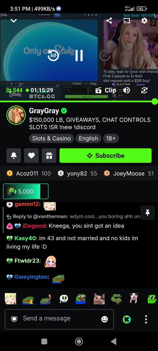 Lakshitha191's tweet photo. @TaylorBTCsGG @BTCsRewards @GrayGrayOG @taliaweb11 @Stake All done ✅

Stake: Starknet

Thanks for the giveaway 🙏❤ https://t.co/0Qgue5DOS1