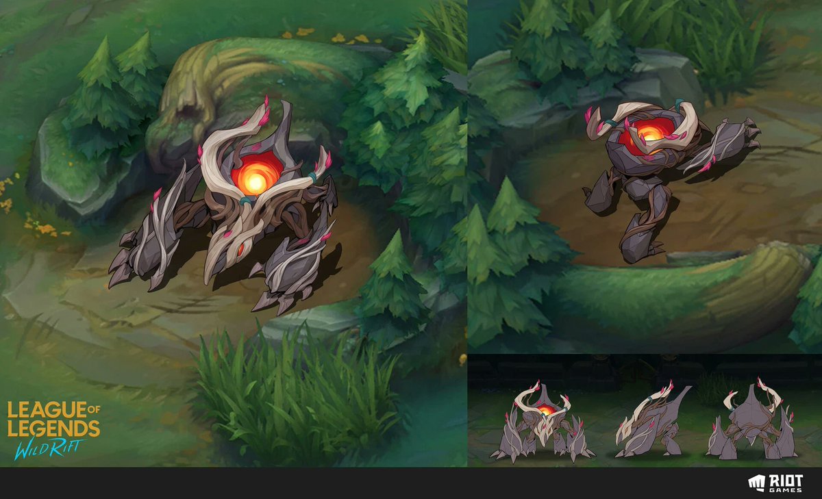 TOARTSTUDIO's tweet photo. Red Buff-Toart x Riot Team Project  
Take a look at our work for the League of Legends: Wild Rift – Design and illustration project. Like for more🫶   #leagueoflegend #characterdesign #conceptart #digitalart #ComicsArt #wildrift #videogame #moba https://t.co/1Zfcl8SqQN