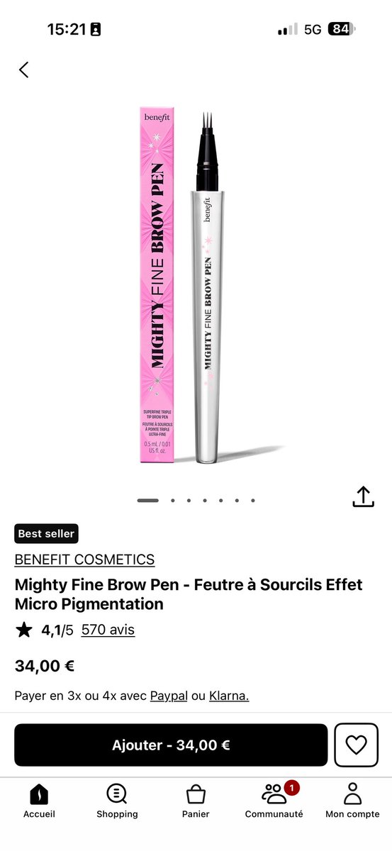 mnlcrg's tweet photo. Les filles vous êtes team feutre ou crayon à sourcils ?? https://t.co/H8eEMwTOc2
