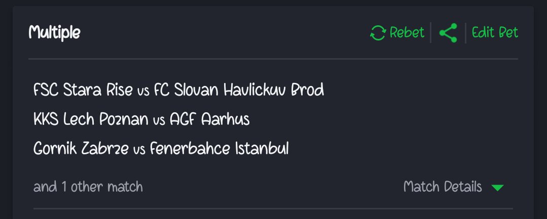 Granoye's tweet photo. SPORTYBET 💹💹💪

Booking code
▶️ PPSSVR - 2 odds 
▶️ PS80FP - 3 odds
▶️ V3KHG1 - 3 odds

LINK 🖇️ https://t.co/mvlTpslvVa

#TrendingNow #trending #sportyforeverybody #Sportybetcode https://t.co/lTaj3pFObp