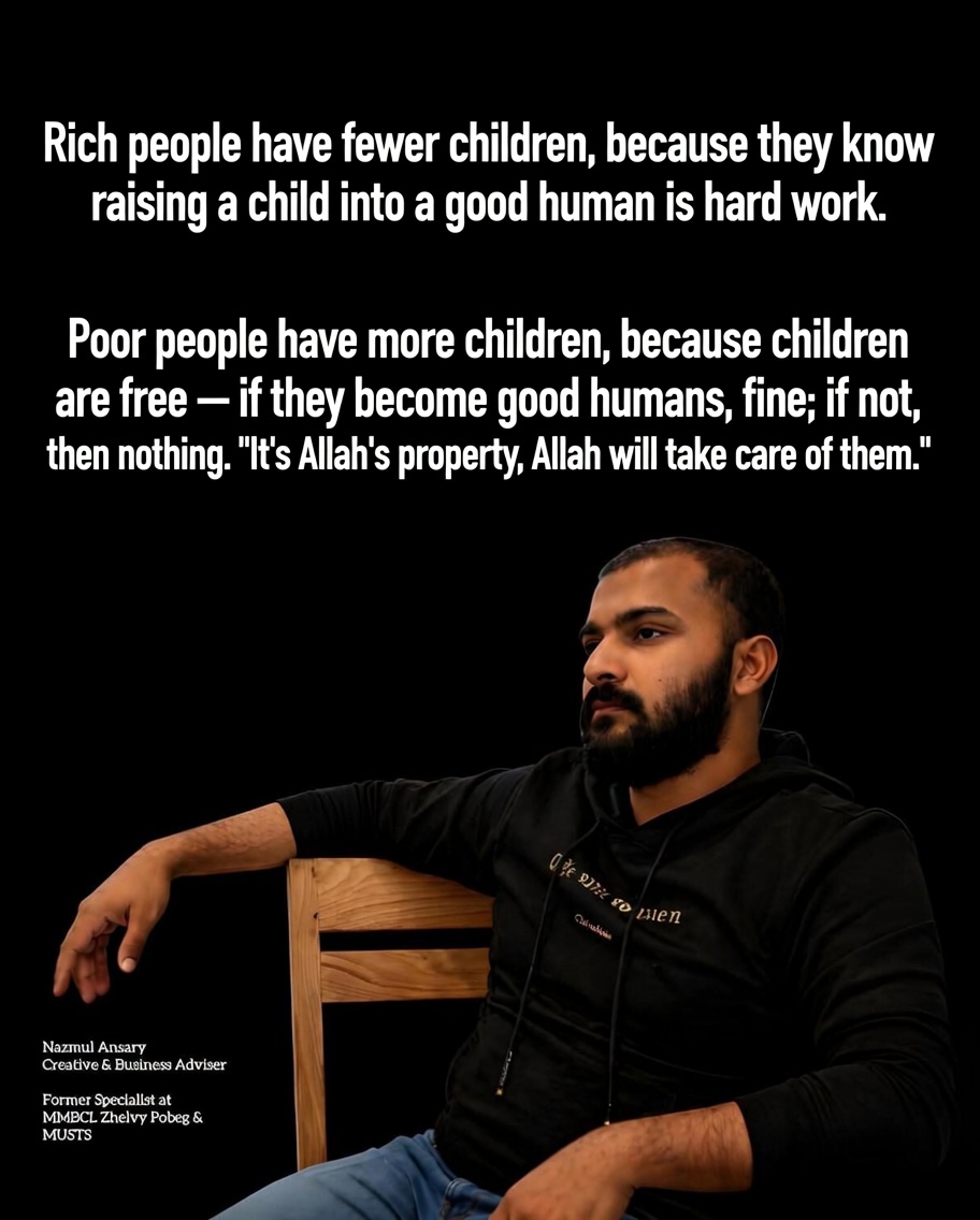 VAYREARQEN963's tweet photo. All these parents should be thrown in jail first. As long as there is no restriction on these unfit/unqualified people giving birth to children, snatchers, thieves, robbers, murderers and terrorists will never decrease.
 Bangladesh problem heavy population and phedo country. https://t.co/tetnjYBNIs