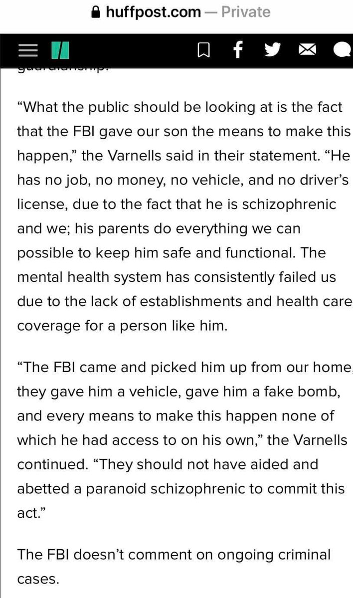 ElaineErmis's tweet photo. @JD_Cashless It’s all they do. Sit on their butts trolling the Internet for some vulnerable male with mental illness to start grooming for some future false flag or other things they will need a Patsy for. https://t.co/0sN4ZhgGtC