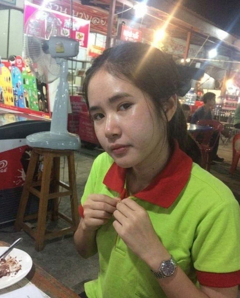 0pa5nw14's tweet photo. กล้ารีให้ป่ะคะ ได้ส่งให้🫣🫢 https://t.co/NkNHHHF0ed