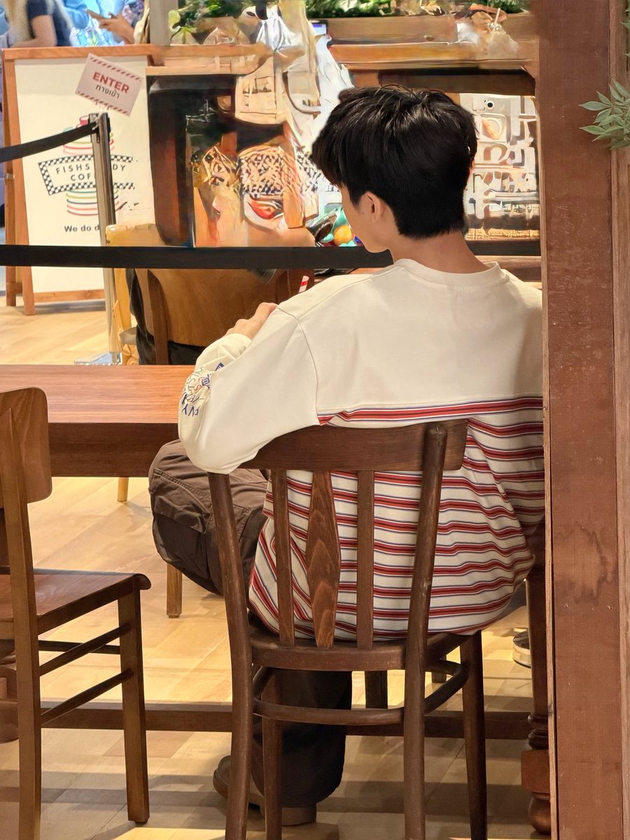 ann_srisook's tweet photo. แสนดีที่สุด วันนี้เห็นยิ้มแล้ว ยิ้มเยอะๆนะครับ🦥😊

#JUNG_PERSES
#FishsEddyThailand
#nikoandbangkok
#PERSES #PERSES_TH https://t.co/VgU6Ow3nxO