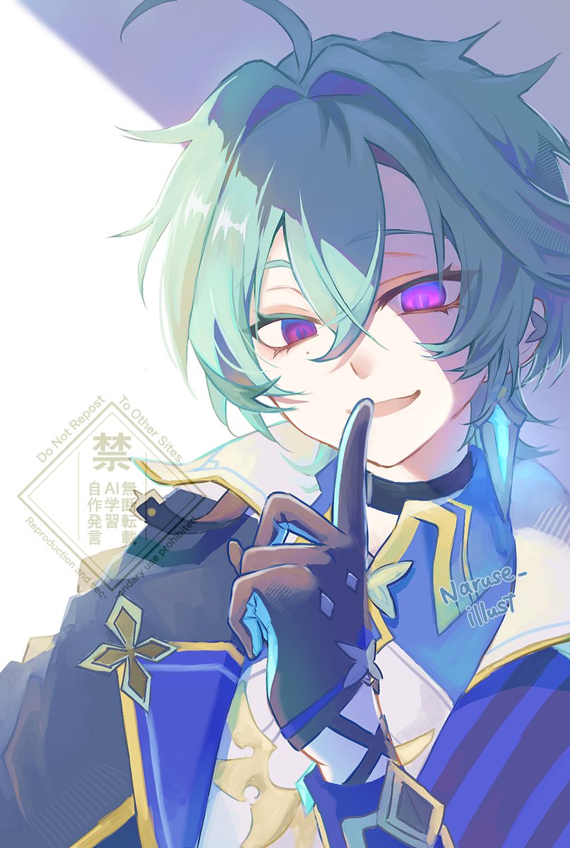 Naruse_illust's tweet photo. ロエ
#Lohen #GenshinImpact https://t.co/gvjdXUaLCD