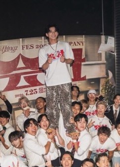 nhnix512's tweet photo. Kokoro tall af 🧍‍♂️

#小波津志 https://t.co/P6wLuv5ZiE