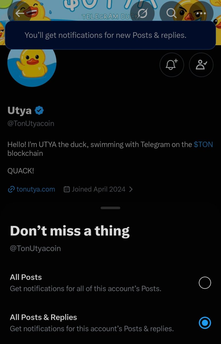 Hadeofweb3's tweet photo. @JakeGagain @fragontele @plugontele @ton_blockchain @TonUtyacoin RT done 

Tagged: @bamidele546 @MiaKhalifa_Only @lolarea

Manifesting a win and rooting for everyone joining.

 Big thanks for giving back to the community! 🍀🔥 @JakeGagain
@TonUtyacoin @fragontele
@plugontele @ton_blockchain 

Best of luck 🍀 to me https://t.co/jMHQdC2W87