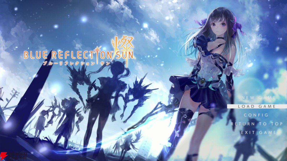 dengekionline's tweet photo. 【ブルリフ カルテット】『BLUE REFLECTION SUN/燦』レビュー。スマホ/PCで展開した物語とバトルがしっかり家庭用ゲームにあわせた形に再構築されていてビックリ！
https://t.co/DTdtGH03jr

シリーズ4作品が遊べる『BLUE REFLECTION Quartet: 少女たちのキセキ』は7/30に発売されます。 https://t.co/OgG5eRIfH6