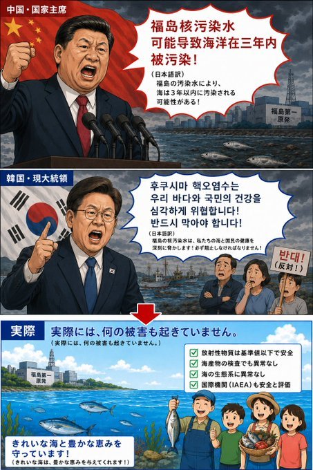 IhateCandK's tweet photo. @KBSnews 素晴らしい✨
福島のデマを流した朝鮮人にお似合いだね!
日本の朝鮮統治は正しかったです https://t.co/24I4pnweEx