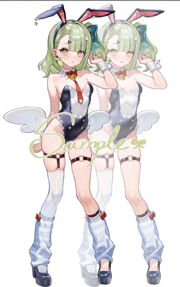 _SmileDumpling's tweet photo. 千夏バニーちゃん🐰🍰💚
C108アクスタ https://t.co/WQBQBZrxbk