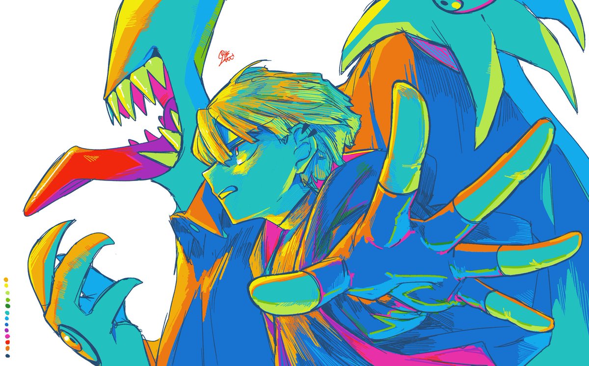 323610_Mushi's tweet photo. #今月描いた絵を晒そう
いっぱい描いてる https://t.co/57slaqukAX