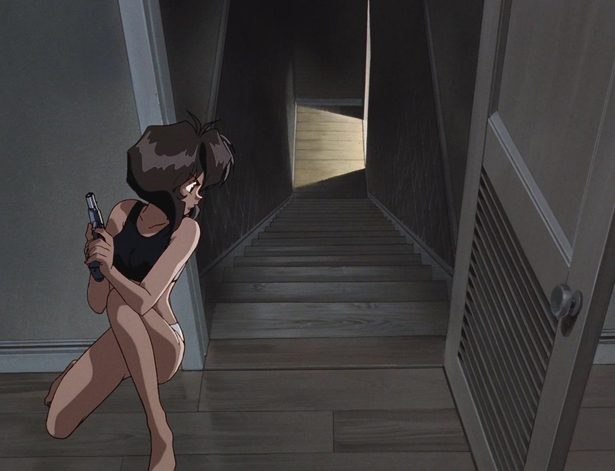 retro_anime's tweet photo. Gunsmith Cats (1995) https://t.co/jJ9EO3lwsq
