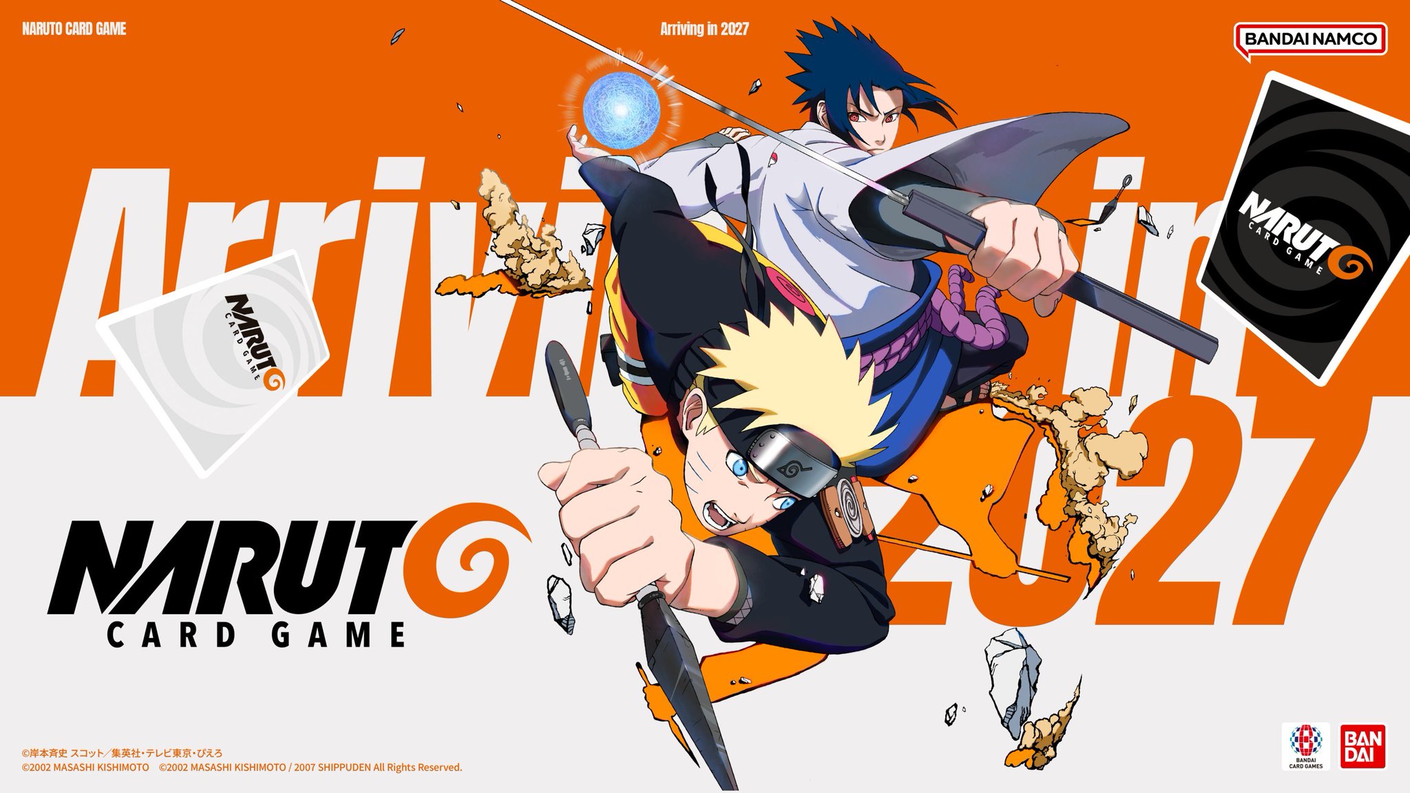 公式】NARUTOカードゲーム on X: 
