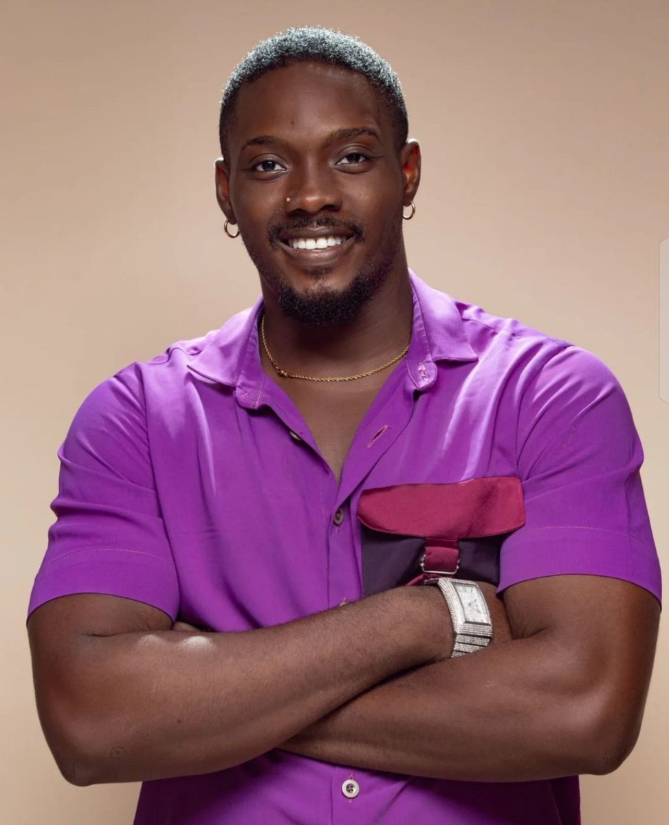 anna_hamma77949's tweet photo. There's this spark ⚡ in his eye balls👀😛😋😉🫠 

#bbnajia #BBNaija #yusuftheeactor https://t.co/163xoQrWb4