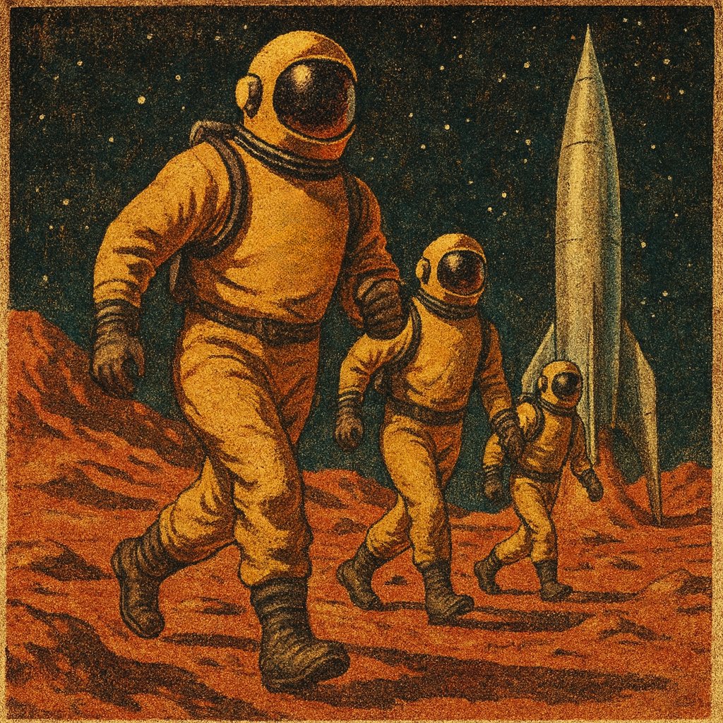 JeandielSerrano's tweet photo. $MARTIANS might be the most obvious beta to $MARSCOIN.

Elon Musk and BNB Chain have both posted multiple times about Martians.

you don't get to Mars without Martians. and it’s lowkey a cult too, we are the Martians.

the lore is already written.

https://t.co/v2nkZptH0a

https://t.co/mYfXsTXF37

https://t.co/G3Lwj5mM4B

https://t.co/dI9j4c0og3