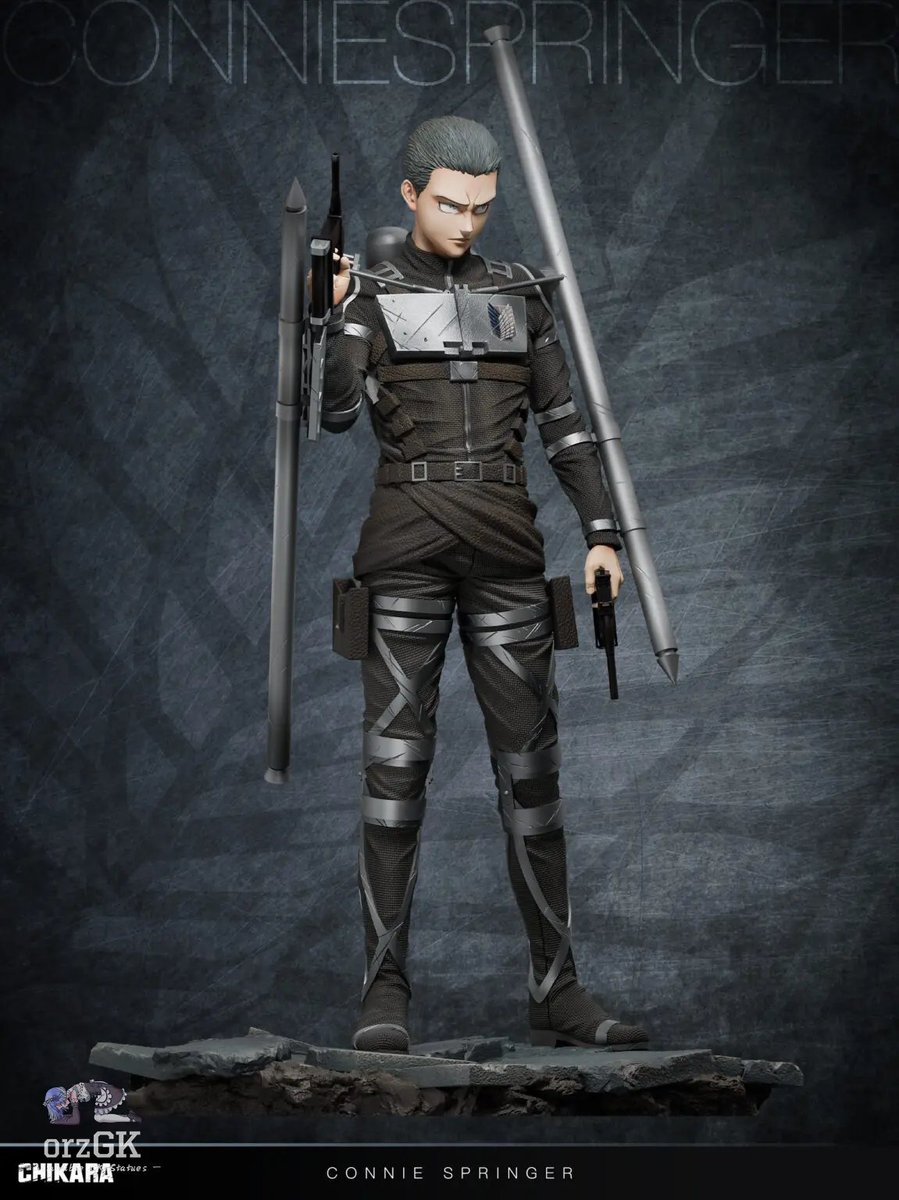 eatkirstein's tweet photo. the new connie figure... 🤤🤤 https://t.co/nIIHthofTu