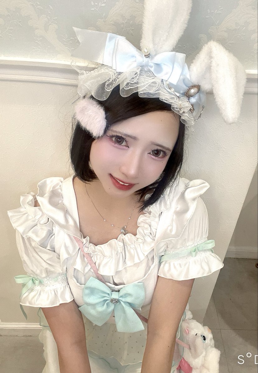 xx_rurunyan_xx's tweet photo. 🤍 ろぐいん 🤍

早く会いたいなぁ🐰🤍 https://t.co/pxFnvynCa1
