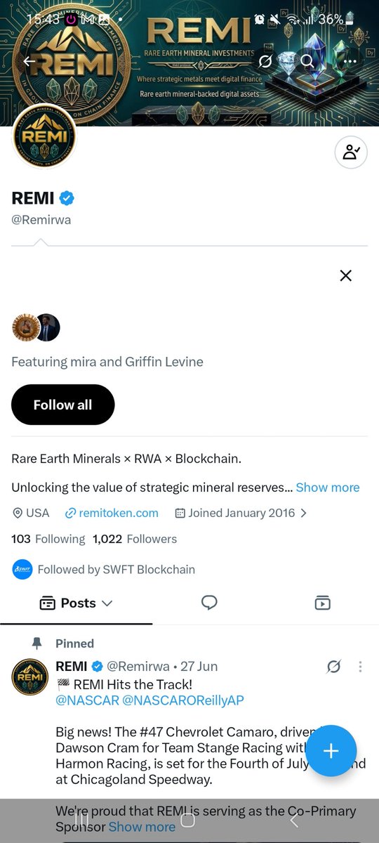 Ethcrezz's tweet photo. @CoinstoreExc @Remirwa Done! 🎉

1C 2A 3B 4C

UID: 36310276305085388

Cheers To The Winners To Be! Good Luck, Everyone  🫶🫶

@Eyasin97 
@TomSabbirzx77
@ithi_apple https://t.co/7frnABLYOe