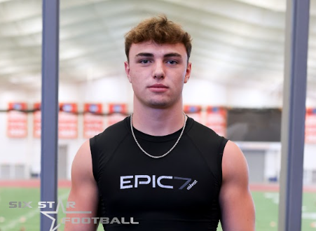 sixstarfootball's tweet photo. EVENT COVERAGE | Several rising prospects impress at Pittsburg State Prospect Camp

📈Strong showings elevate recruiting stock in front of Pitt State staff

📖Full recap+scouting reports now live!

STORY▶️https://t.co/YD4WCOlgfS

@a_idan08 @Anthonyjr079 @braydenshin1 @brooksbayer2027 @cale_seymour57 @BowieCamer13810 @CasonHorton19 @ConnorCannon0 @CooperBruna2028 @DraydenCamp3074 @Erick_52Garrido @FinnwickStil @FreddyBlount32 @GrahmStreater @GriffenDeVore77 @HudsonMayhew75 @JackBussmann08 @jaxontroutman @jaycewatson12 @jett_dalton21 @JustinQueneau63 @KadePratt_8 @Mason_Mcalvain @MRoberts44185 @MaxWorrell1 @MickeyMci51