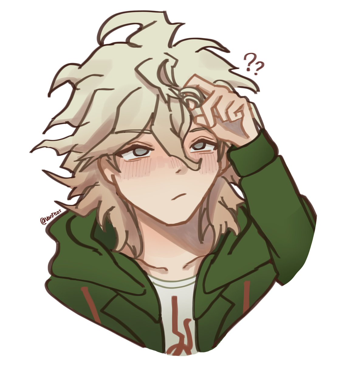 vanreos's tweet photo. awww aw aw explodes the next day #nagitokomaeda #sdr2 https://t.co/NjESmcmibc