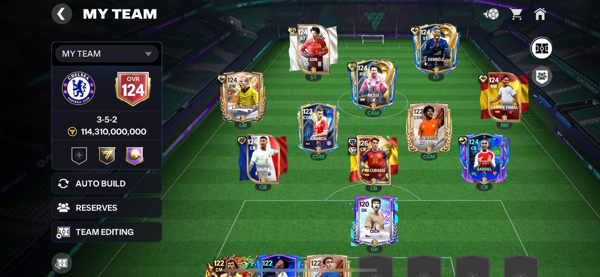 faithpre_'s tweet photo. @Enzo9Gaming Should I exchange cubarsi for any other spain champion player or nahhh? https://t.co/Jly3gnOaBd