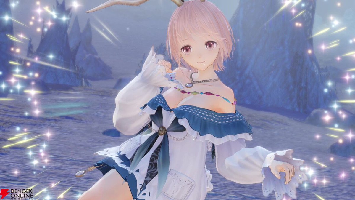 dengekionline's tweet photo. 【ブルリフ カルテット】『BLUE REFLECTION SUN/燦』レビュー。スマホ/PCで展開した物語とバトルがしっかり家庭用ゲームにあわせた形に再構築されていてビックリ！
https://t.co/DTdtGH03jr

シリーズ4作品が遊べる『BLUE REFLECTION Quartet: 少女たちのキセキ』は7/30に発売されます。 https://t.co/OgG5eRIfH6