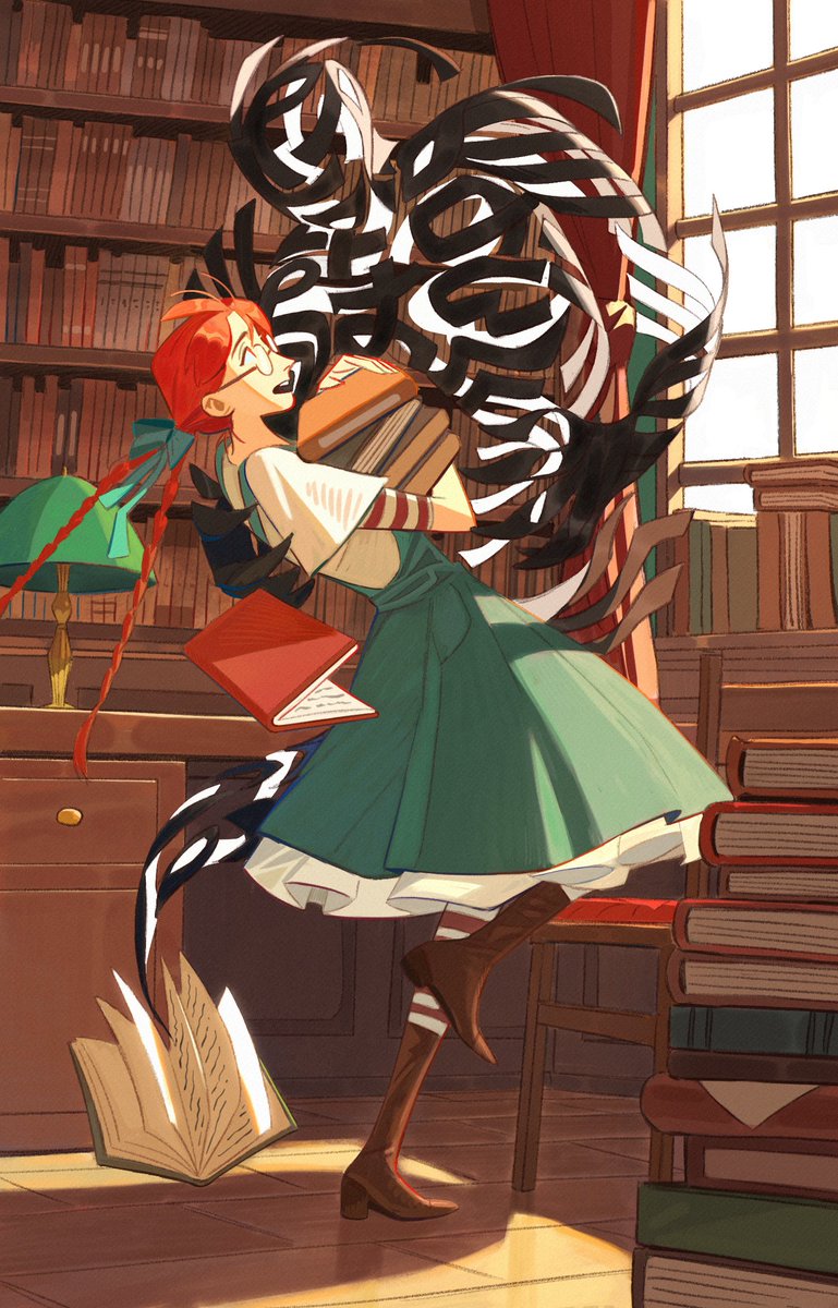 jueya0325's tweet photo. 📚 https://t.co/6v13jiWiJR