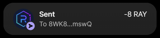 noobxfun's tweet photo. Airdrop sent to your wallet.. next one please https://t.co/FCsQEVFpuP