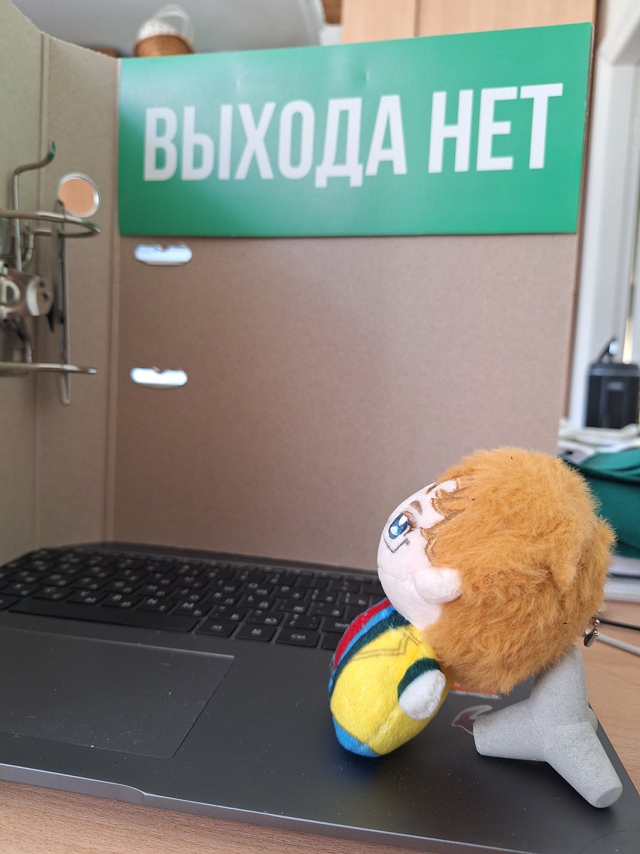 shtoltzs's tweet photo. всё. приключения кончились, доктора грейса заставили работать https://t.co/vXtEE42zVD