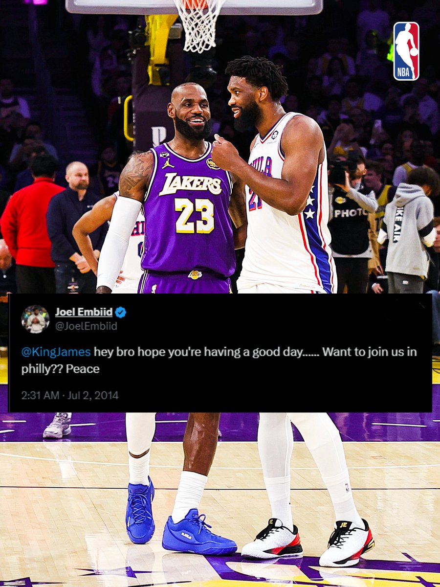 NBA India tweet media