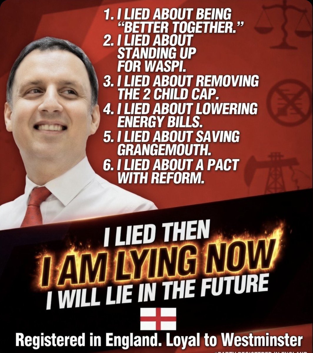 happymonkey1874's tweet photo. @STVNews This is why. Nobody believes them... https://t.co/10JtNwSlQo