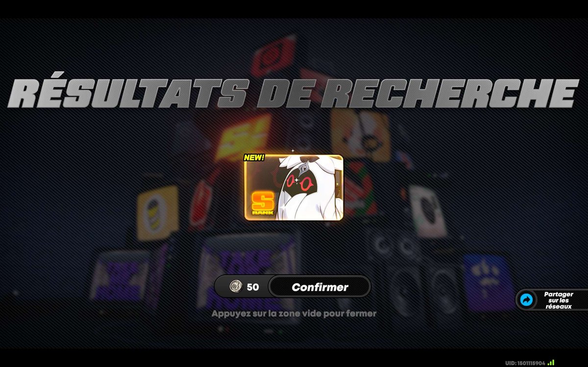 _Queen_Miya_'s tweet photo. #ZenelessZoneZero #ZZZ
Rémielle en garantie à 28 de pity, son arme à 22 de pity (75/25 gagné), Aria à 74 de pity ENFIN un 50/50 gagner !!!) et le bangboo à 77 🥺 ⬇ https://t.co/33i1SprjDa
