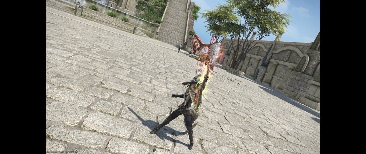 ff14yamada's tweet photo. ファントムウエポン詩人武器おしまい
同じところ周回するのと違ってよかった https://t.co/dvm1H6nS4N