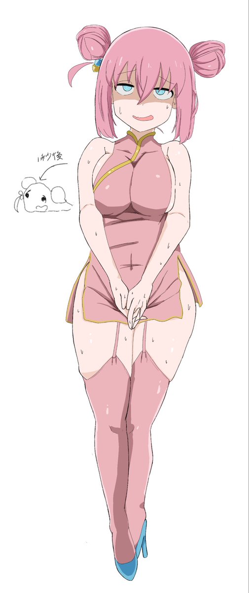 MINMIKAN303's tweet photo. チャイナぼっち https://t.co/ejHvuArGDj