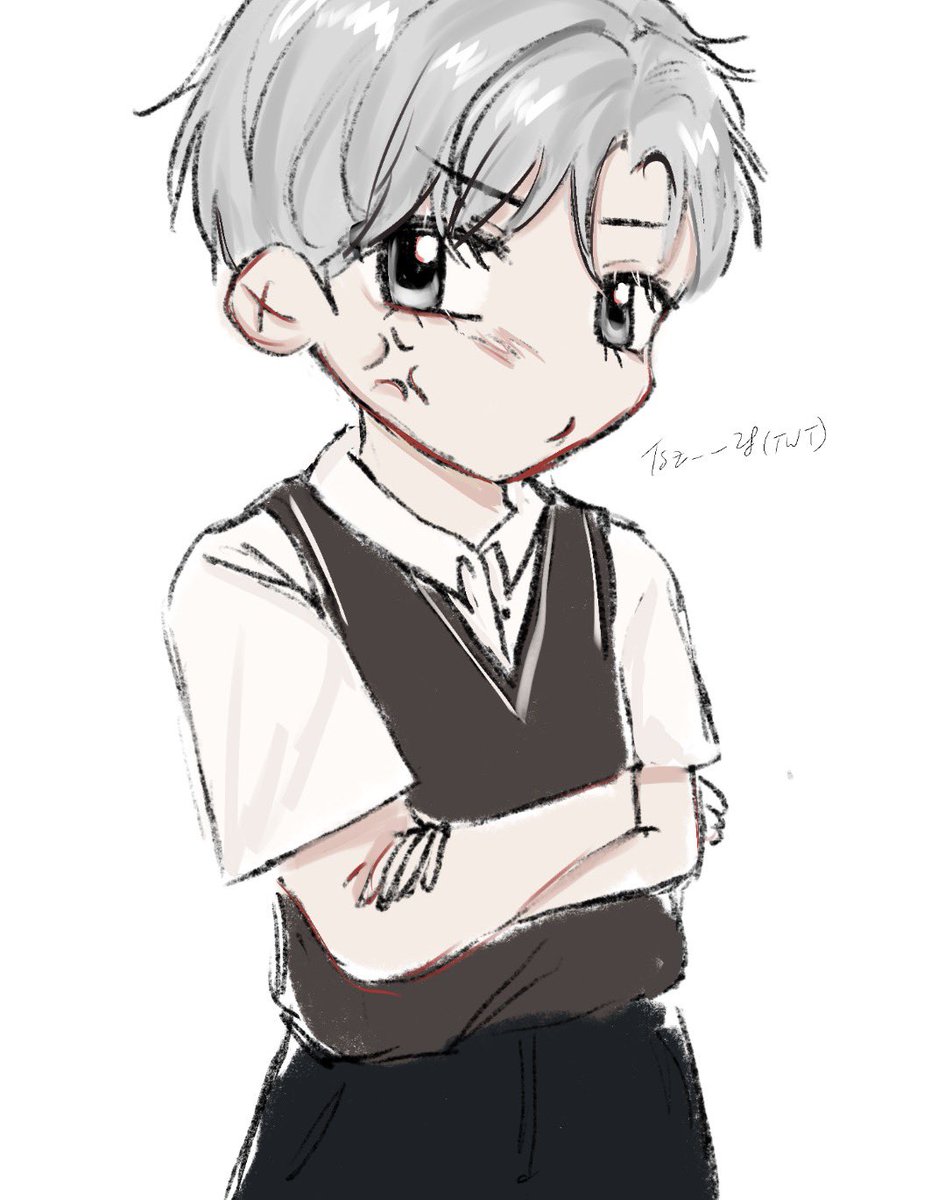 Tsz__28's tweet photo. #일레이 kid Ilay https://t.co/cHRS7Fb0gu