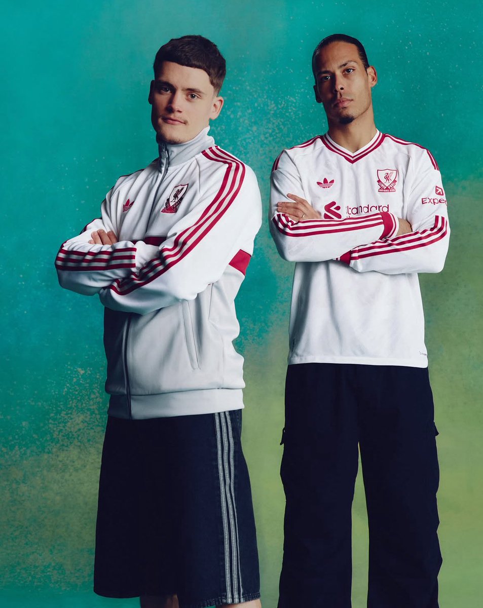 JAWAD_LFC's tweet photo. @LFC WOW 🤩⚪️ https://t.co/hdqTdjTgIR