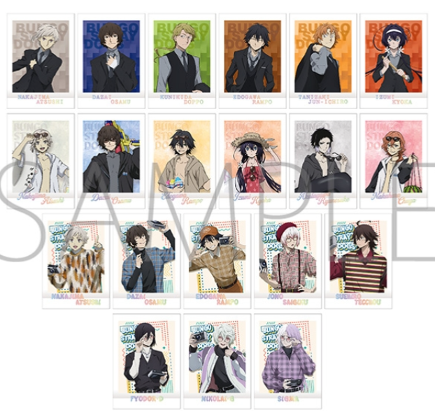 文豪ストレイドッグス グッズ情報 (@bunstgoods1) / Posts / X