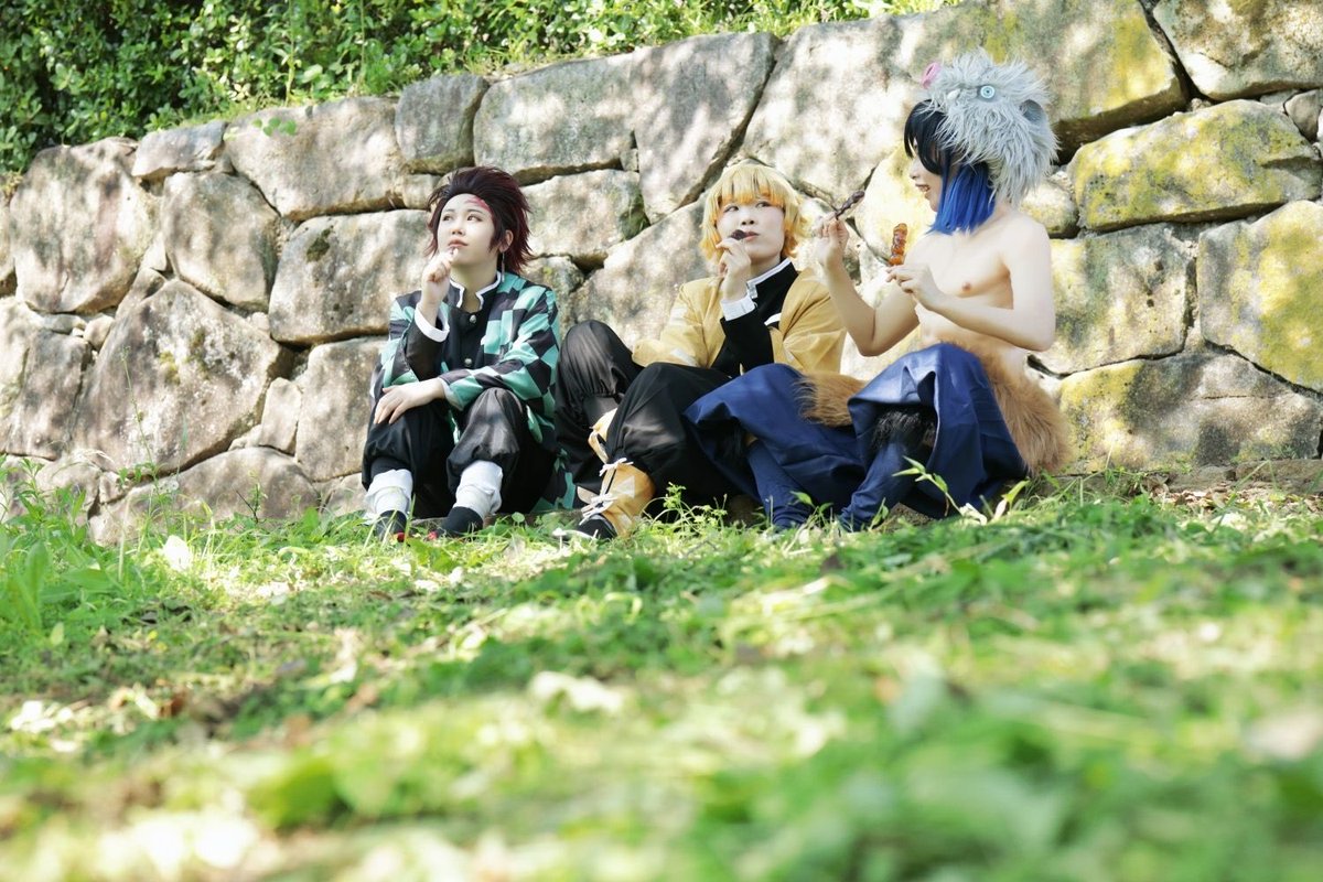 karasu_07's tweet photo. ！ コスプレ ！

 kmt  /  🎴

      ┈┈┈┈┈┈┈┈┈┈

               ひ と い き

       ┈┈┈┈┈┈┈┈┈┈

🐗 ▶︎ @Daily_Layla 
⚡️ ▶︎ @nekomo_mo_ 
photo by @IMAGINE_kimu https://t.co/he9BwQ982d