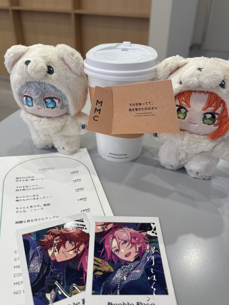 3SlvadOr's tweet photo. ありえん名前のありえんメニュー作れるヤツ、液晶でデカデカ公開処刑されるの知らんくてたすけてくださ〜い腐女子に襲われてま〜すだった https://t.co/yqKlePPpSf
