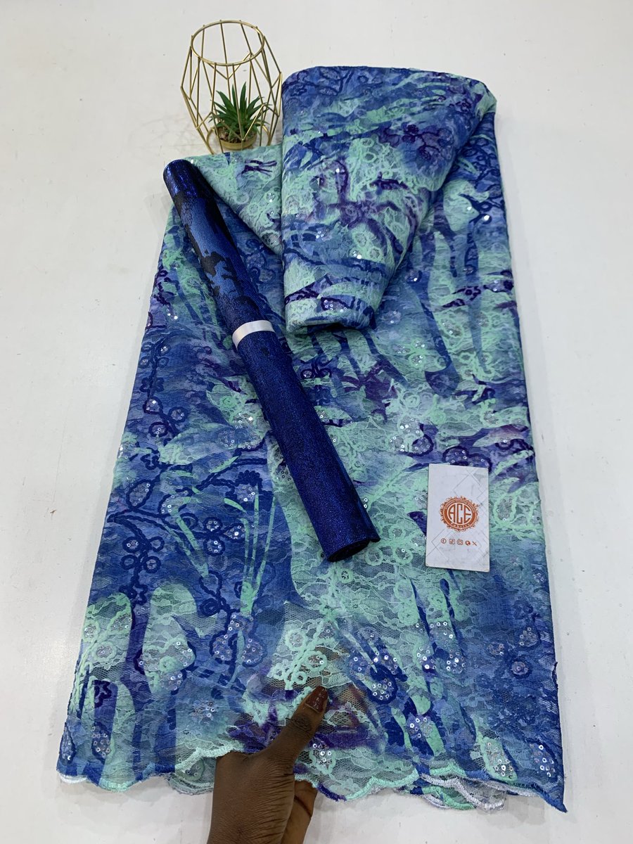 acefabrics's tweet photo. Price:60k/5yrds &amp; 3D Sego Gele 35k
IG:@ace_fabrics
Enchanted Whisper Lace
Now available at Ace Fabric
international Gbagi Market
📩 Send us a DM to order
Call/WhatsApp 09014818663 or tap a link in our bio
🚀 Fast, Reliable Delivery
📍 Nigeria Within 24 hours
🌍 Worldwide Delivery https://t.co/7XhfQ7t490
