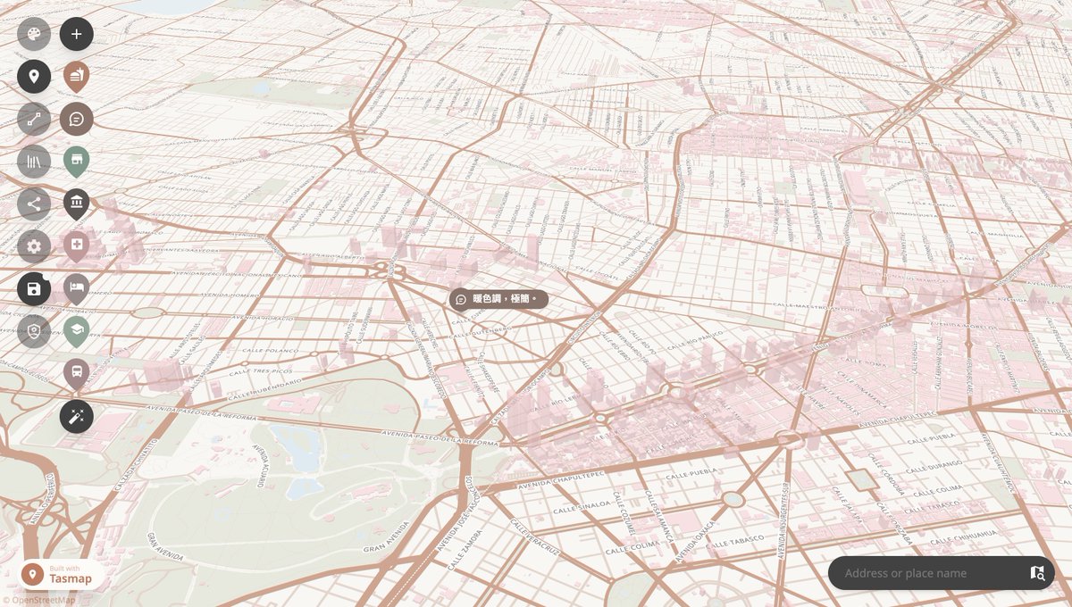 Tasmap tweet media