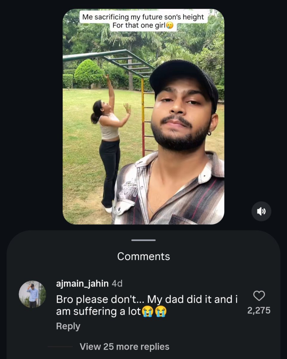 venom1s's tweet photo. Never sacrifice your future son's height for a short girl.

Reject short girls.

Never marry a girl who is more than 5 inches shorter than you. https://t.co/KzZVOfubG2