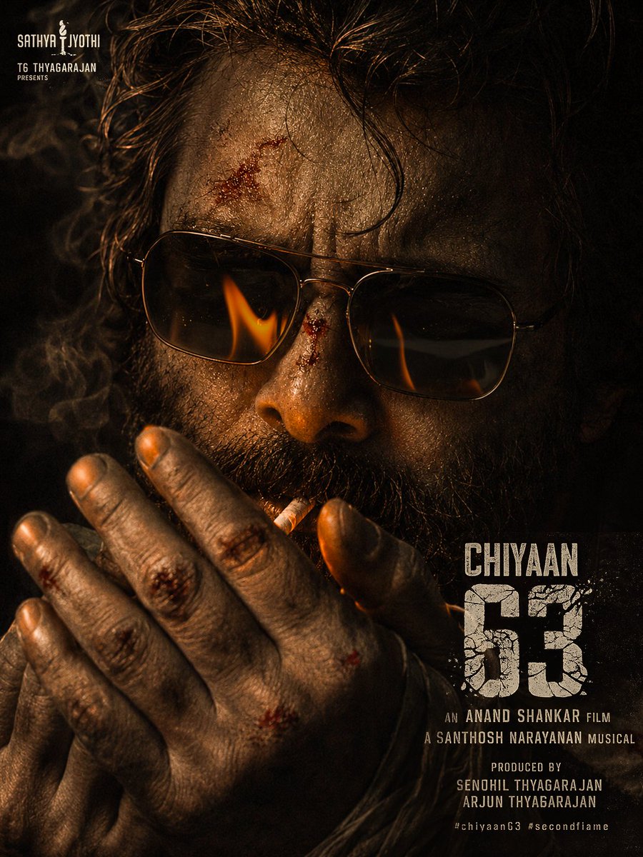 Rifki_RM_Offl's tweet photo. The fire never faded. It was only waiting for the SECOND FLAME. 🔥

CHIYAAN 63: darkness, rage, and a storm ready to erupt.

@chiyaan 
@anandshank 

@SathyaJyothi
@Music_Santhosh
@arjun1on
@Poornimaramasw1
@shankaruppusamy
@gopiprasannaa 

#Chiyaan63 #ConceptPoster #Freelancer https://t.co/HRvnSHxoQK
