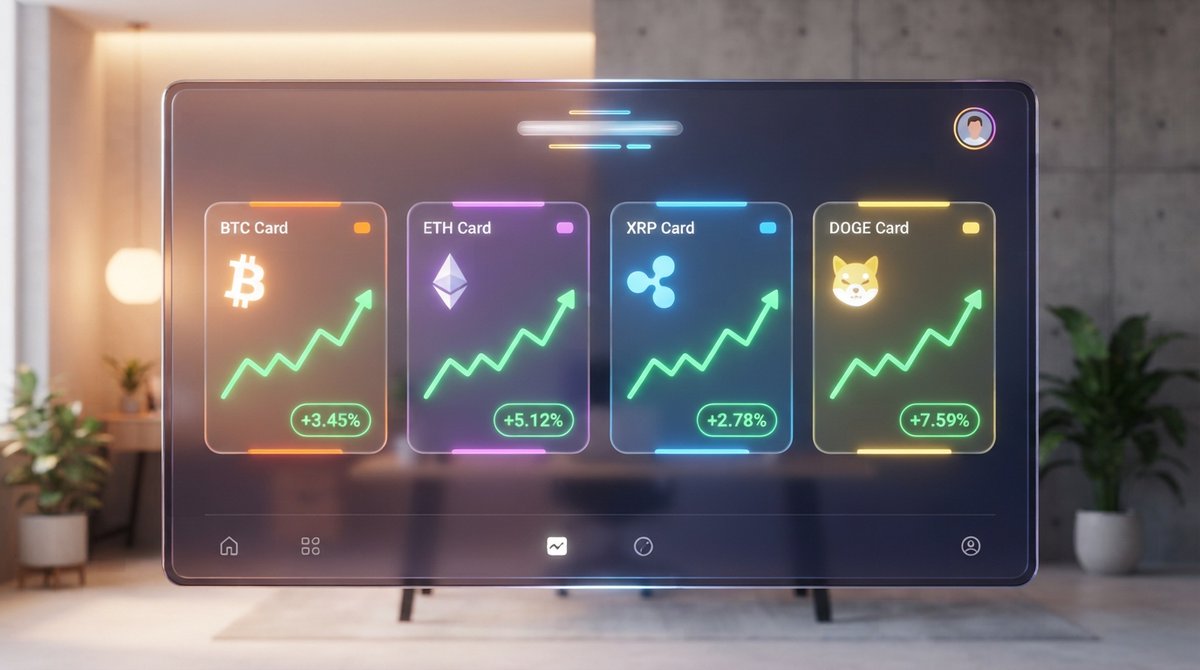 TradexRank's tweet photo. 🚀 TradexRank Market Flash: Bitcoin, Ethereum, XRP, and Dogecoin post simultaneous gains as market sentiment turns decisive green. Fresh spot accumulation is absorbing sell-side pressure across major venues.
https://t.co/DzqokmvJ5j
#Bitcoin #Ethereum #XRP #Dogecoin #TradexRank https://t.co/2t4nojER7H