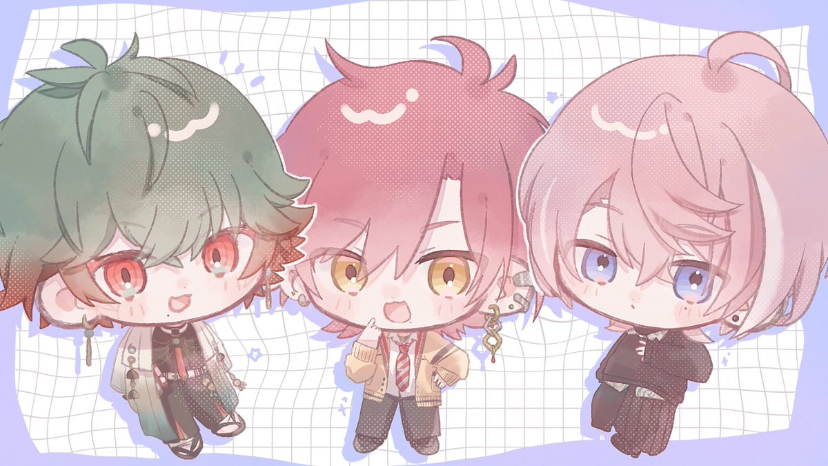 r__m__n___'s tweet photo. #ツクモ神絵巻 #HaYun_Art #minasketch https://t.co/VEfYzFRaq1
