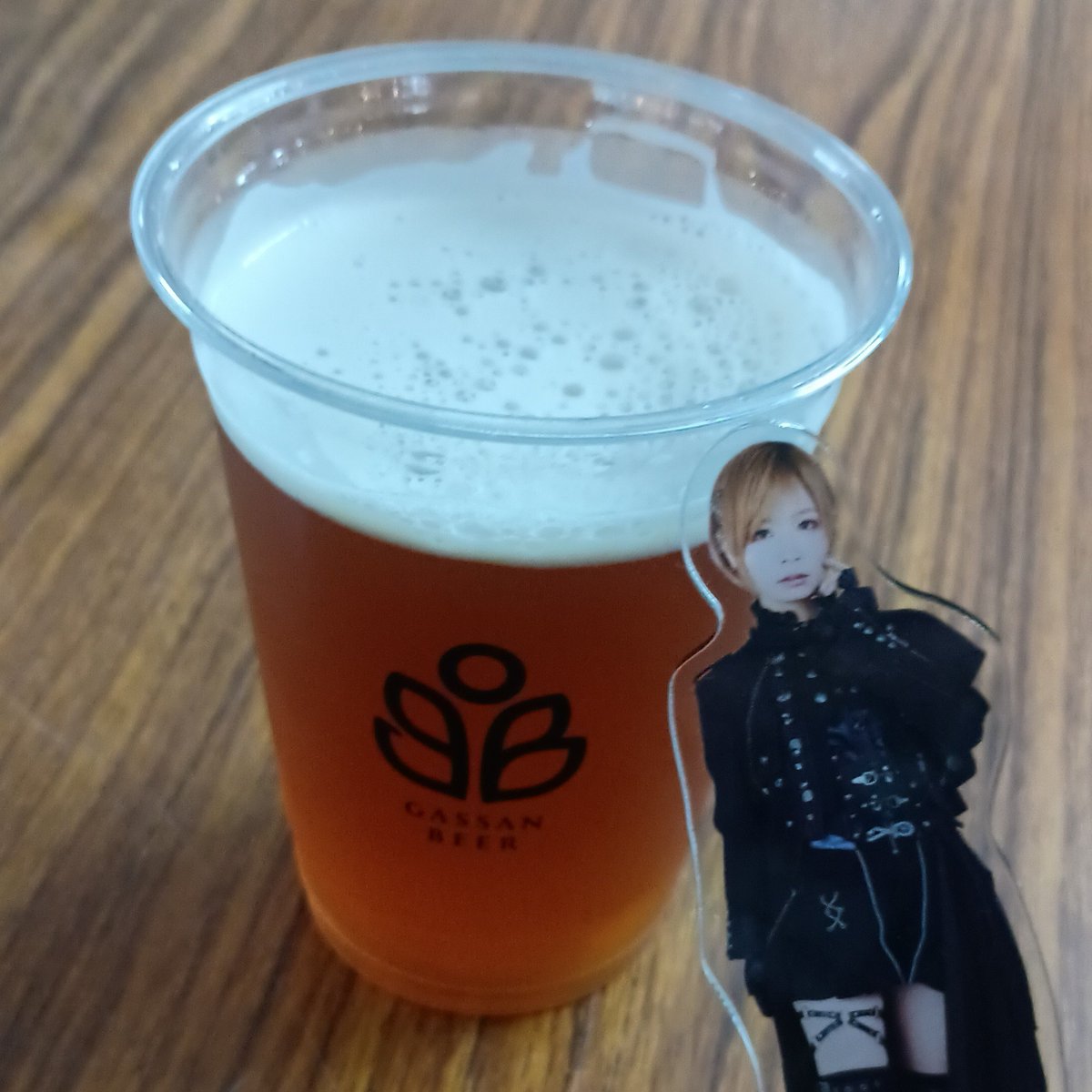 kohga9's tweet photo. ２杯目。 https://t.co/yde7LDUApx